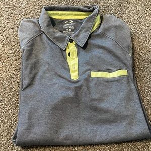 Oakley Mens Polo - Tailored Fit